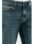 Pamuklu Regular Fit Normal Bel Boru Paça Jeans Erkek Kot Pantolon 2211S76PARMA 5