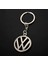 Volkswagen Jetta Mk5 Mk6 Golf-4 5 6 7 Passat B7 601 171 B5 B6 B7 Krom Kaplamalı Anahtarlık 1