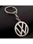 Volkswagen Jetta Mk5 Mk6 Golf-4 5 6 7 Passat B7 601 171 B5 B6 B7 Krom Kaplamalı Anahtarlık 2