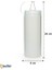 ® Şeffaf Kapaklı Sızdırmaz Yağlık Sosluk Şişesi Plastik Yağdanlık 400 ml AP-9028 4