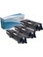 Kyocera TK3160 Ecosys P3060DN Muadil Toneri 3 Lü Paket 1