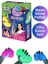 Doctor Squish Neon Renkli Slime Yedeği Paketi 10LU Balon Seti 1