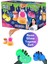 Doctor Squish Neon Renkli Slime Yapma Maker Seti Parlayan 1