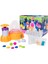 Doctor Squish Neon Renkli Slime Yapma Maker Seti Parlayan 2