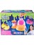 Doctor Squish Neon Renkli Slime Yapma Maker Seti Parlayan 5