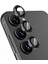 Samsung Galaxy S25 Uyumlu Safir Lens Kamera Cam Koruyucu 1