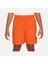 FN8756 819 Nike Nsw Woven Short Hbr Çocuk Turuncu Spor Şort 4