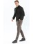 Erkek Ceket Sivri Yaka Çift Yırtmaç 6 Drop Regular Fit 4