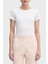Pamuk Regular Fit Bisiklet Yaka T Shirt J20J225540YAA Bayan T Shirt J20J225540 Yaa 1
