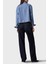 Pamuklu Relaxed Fit Tek Cepli Kısa Gömlek J20J2250111A4 Kadın Gömlek J20J225011 1A4 2
