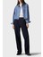 Pamuklu Relaxed Fit Tek Cepli Kısa Gömlek J20J2250111A4 Kadın Gömlek J20J225011 1A4 3