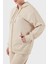 Pamuk Relaxed Fit Kapüşonlu Fermuarlı Sweat Bayan Sweat XW000318 AF12217 U1095 4