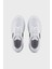 Armani Exchage Logolu Şerit Detaylı Kalın Taban Sneaker Ayakkabı Bayan Ayakkabı XDX176 XV917 K488 3