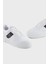 Armani Exchage Logolu Şerit Detaylı Kalın Taban Sneaker Ayakkabı Bayan Ayakkabı XDX176 XV917 K488 4