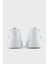 Armani Exchage Logolu Şerit Detaylı Kalın Taban Sneaker Ayakkabı Bayan Ayakkabı XDX176 XV917 K488 5