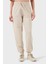 Relaxed Fit Lastikli Bel Ribanalı Paça Pantolon Bayan Pantolon XW000319 AF12217 U1095 4