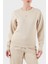 Pamuk Relaxed Fit Bisiklet Yaka Sweat Bayan Sweat XW000317 AF12217 U1095 1