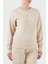 Pamuk Relaxed Fit Bisiklet Yaka Sweat Bayan Sweat XW000317 AF12217 U1095 4