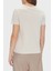 Pamuk Regular Fit Bisiklet Yaka T Shirt J20J225243ADA Bayan T Shirt J20J225243 Ada 2