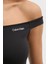 Streç Logolu Slim Fit Kayık Yaka Top J20J225542BEH Bayan Top J20J225542 Beh 5