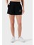 Pamuk Lastikli Bel Logolu Short Bayan Short XW001052 AF11851 UC001 4
