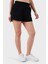 Pamuk Lastikli Bel Logolu Short Bayan Short XW001052 AF11851 UC001 5