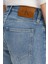 Pamuk Mom Fit Kot Short J20J2251591AA Bayan Short J20J225159 1AA 5