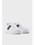 Armani Exchage Logolu Şerit Detaylı Kalın Taban Sneaker Ayakkabı Bayan Ayakkabı XDX176 XV917 K488 2