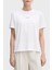 Baskılı Pamuk Comfort Fit Bisiklet Yaka T Shirt J20J225261YAA Bayan T Shirt J20J225261 Yaa 4