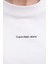 Baskılı Pamuk Comfort Fit Bisiklet Yaka T Shirt J20J225261YAA Bayan T Shirt J20J225261 Yaa 5