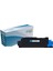 Kyocera TK-5270 Ecosys M6630CIDN Muadil Toner Mavi Renk 1