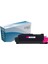 Kyocera TK-5270 Ecosys M6630CIDN Muadil Toner Kırmızı Renk 1