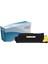 Kyocera TK-5270 Ecosys P6230CDN Muadil Toner Sarı Renk 1