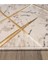 Gold Kaymaz Yolluk - Yıkanabilir Dört Mevsim Halı | Salon, Banyo, Balkon, Genç Odası 2