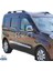 Opel Combo 3'lü Krom Set Cam Çıtası+Kapı Kolu+ Ayna Kapağı 2010-2015 Paslanmaz Çelik 1
