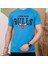 Erkek Kısa Kollu Chicago Bulls Baskılı Tişört 1