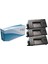 Kyocera TK-3300 Ecosys MA4500IFX Muadil Toneri Chipli 3 Lü Paket 1