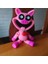 Poppy Playtime - Pickypiggy - Flexy 3D Baskı Dekoratif Figür 2