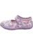 Bonny Kız Çocuk Lila Ev Kreş Ayakkabısı Unicorn 800283-8530 1
