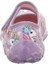 Bonny Kız Çocuk Lila Ev Kreş Ayakkabısı Unicorn 800283-8530 3