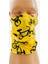 Bagoo Sarı Bisiklet Desenli Çok Fonksiyonlu Buff-Baf- Bandana- Boyunluk- Saç Bandı 2