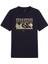 Graphıcs Mountain Tee Lacivert Erkek Kısa Kol T-Shirt 2