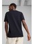 Graphıcs Mountain Tee Lacivert Erkek Kısa Kol T-Shirt 4