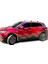 Opel Grandland x Krom Cam Çıtası 6 Prç P.çelik 2017 ve Üzeri 2