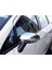 Fiat Punto Abs Plastik Krom Kaplama Ayna Kapağı 2 Parça 2006 ve Üzeri 2