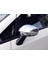 Fiat Punto Abs Plastik Krom Kaplama Ayna Kapağı 2 Parça 2006 ve Üzeri 3