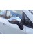Fiat Punto Abs Plastik Krom Kaplama Ayna Kapağı 2 Parça 2006 ve Üzeri 4