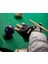 5 Parmak Giyilebilir Profesyonel Bilardo Eldiveni 3