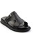 Siyah Leather Erkek Terlik E04433001143 2