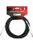 IPCH-241-3M/HWH Gitar Kablosu 3 Metre Enstruman Kablosu 24 Awg 1/4 Mono Plug 1